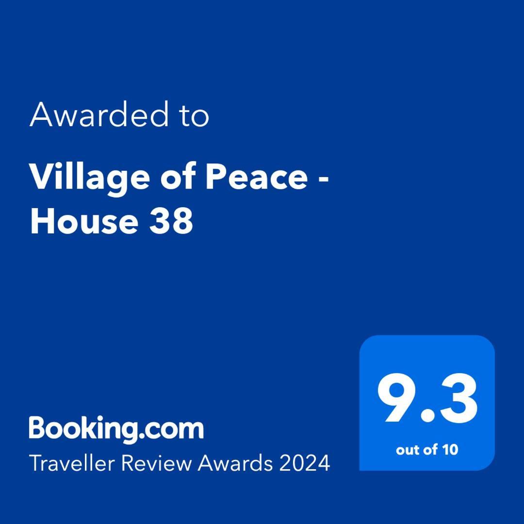 Village Of Peace - House 38 ชโคเดอร์ ภายนอก รูปภาพ